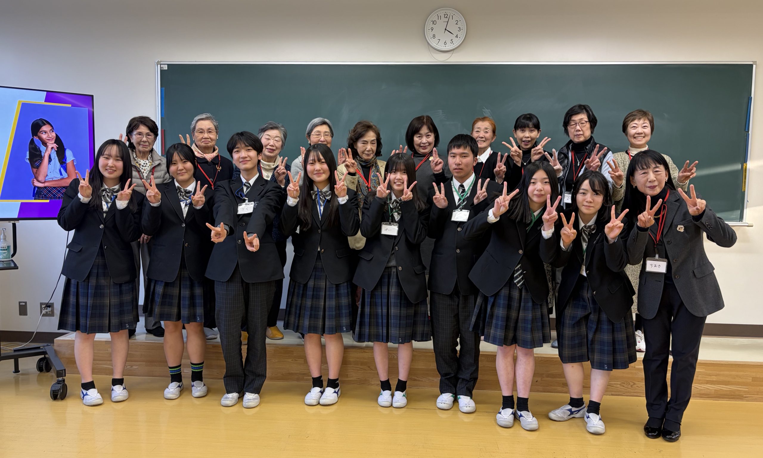 夢を拓く：女子中高生のためのキャリア・サポ－ト